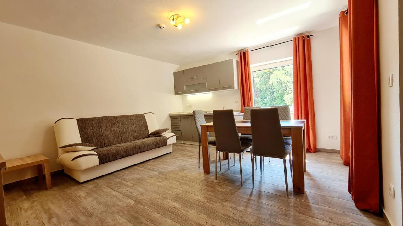 Fiesa Residence Portorož Exteriör bild