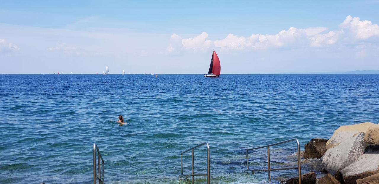 Fiesa Residence Portorož Exteriör bild