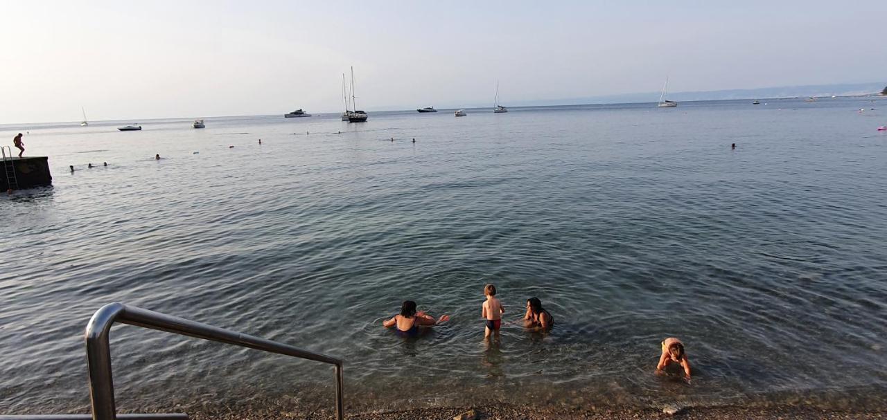 Fiesa Residence Portorož Exteriör bild