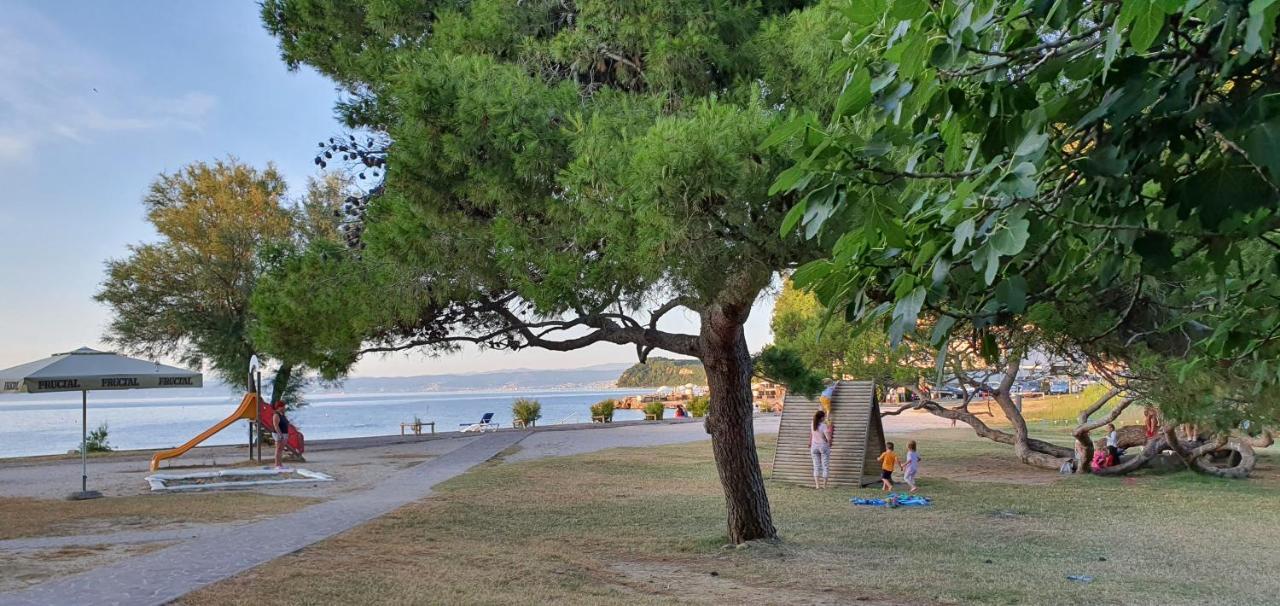 Fiesa Residence Portorož Exteriör bild