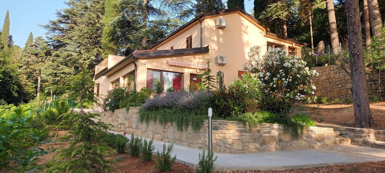 Fiesa Residence Portorož Exteriör bild
