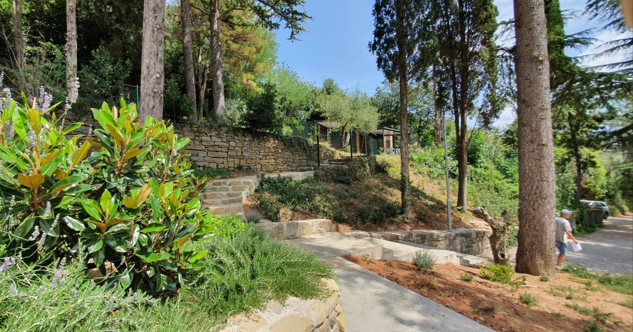 Fiesa Residence Portorož Exteriör bild