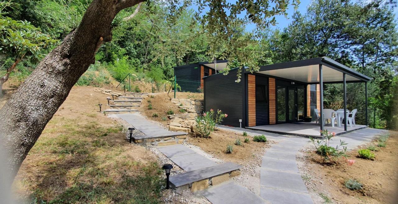 Fiesa Residence Portorož Exteriör bild