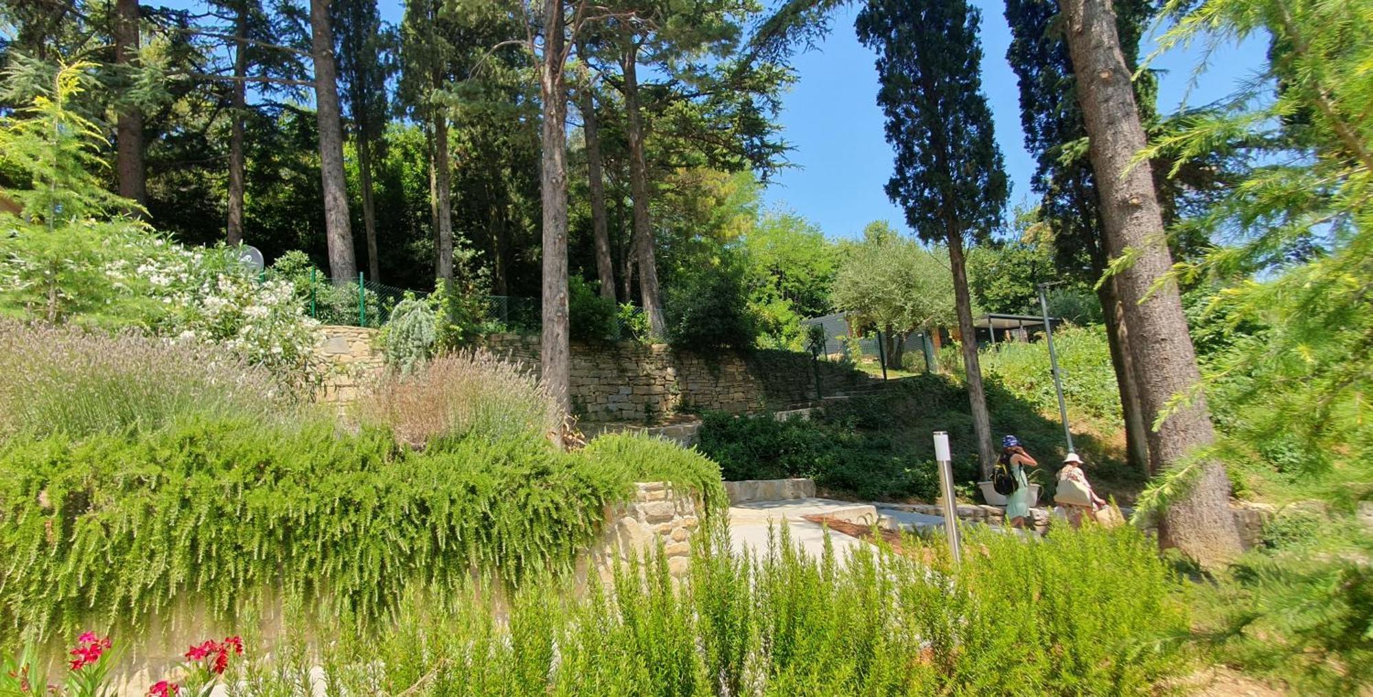 Fiesa Residence Portorož Exteriör bild