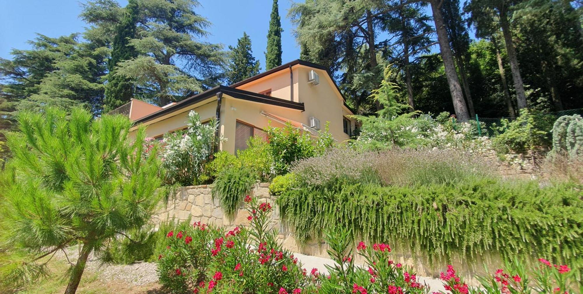 Fiesa Residence Portorož Exteriör bild