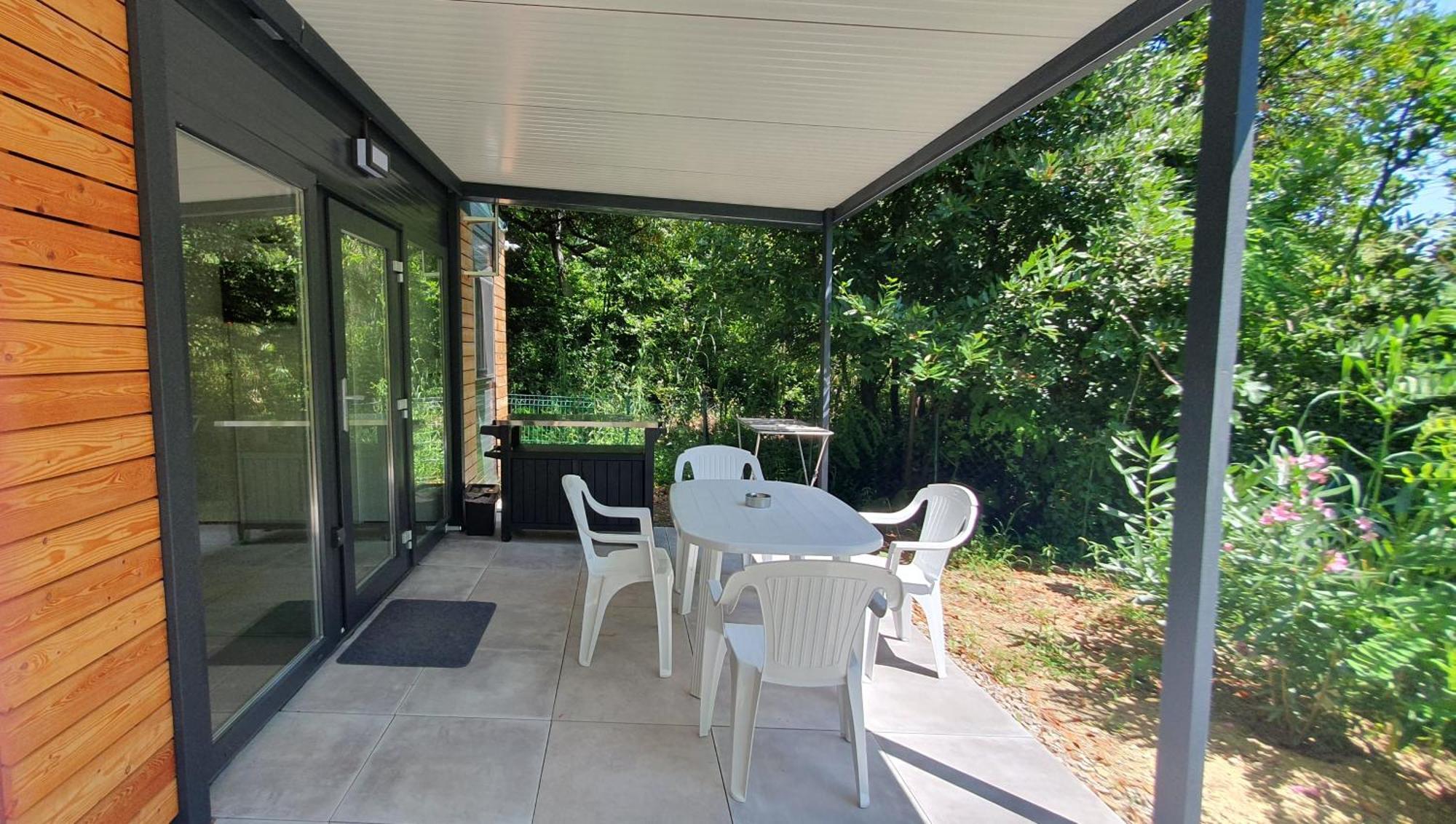 Fiesa Residence Portorož Exteriör bild