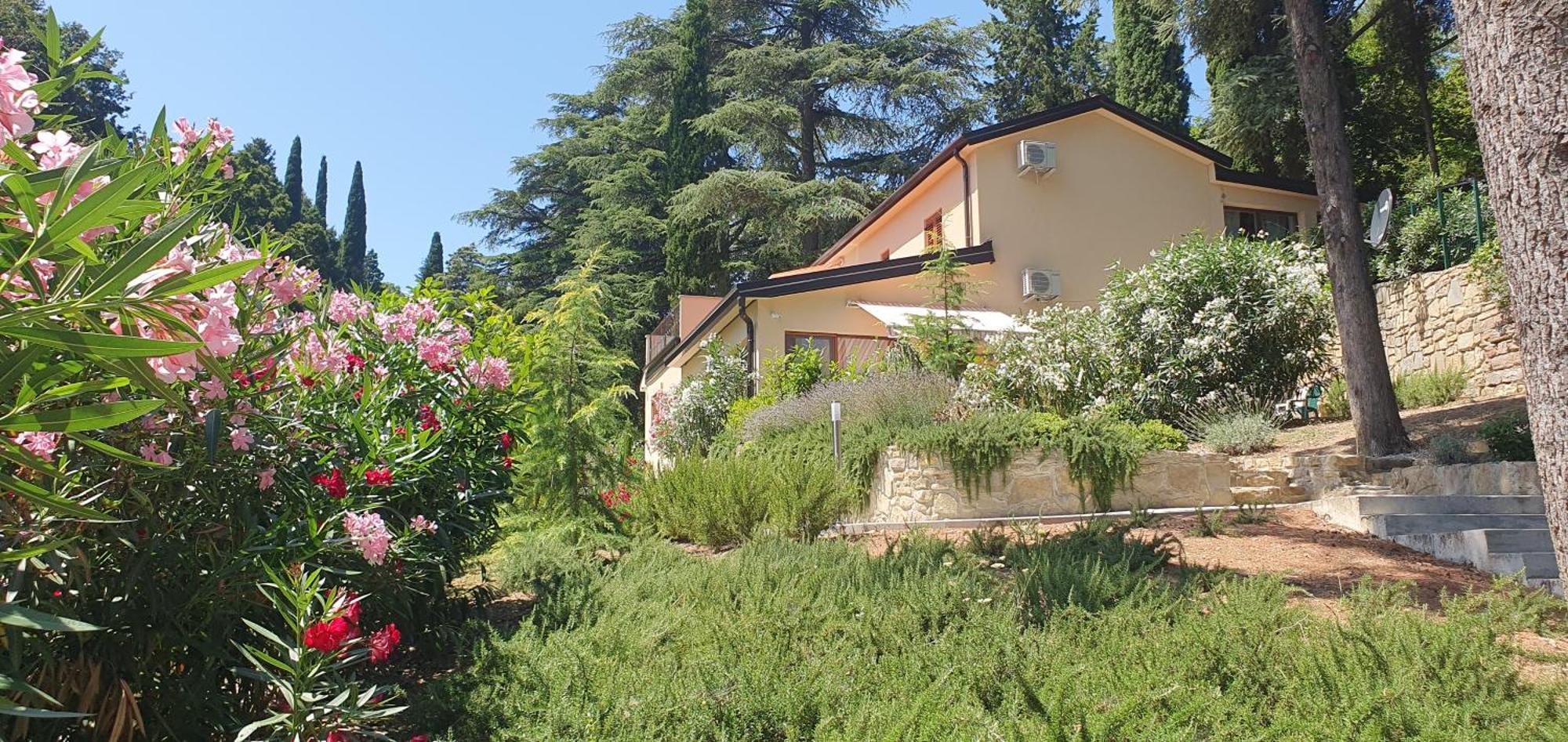 Fiesa Residence Portorož Exteriör bild
