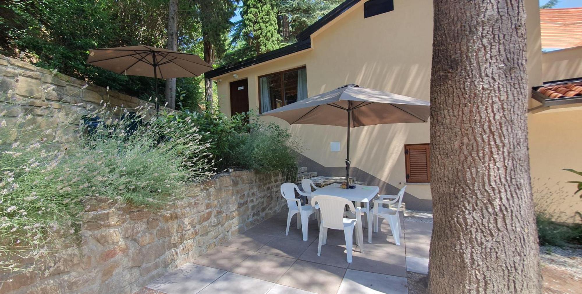 Fiesa Residence Portorož Exteriör bild