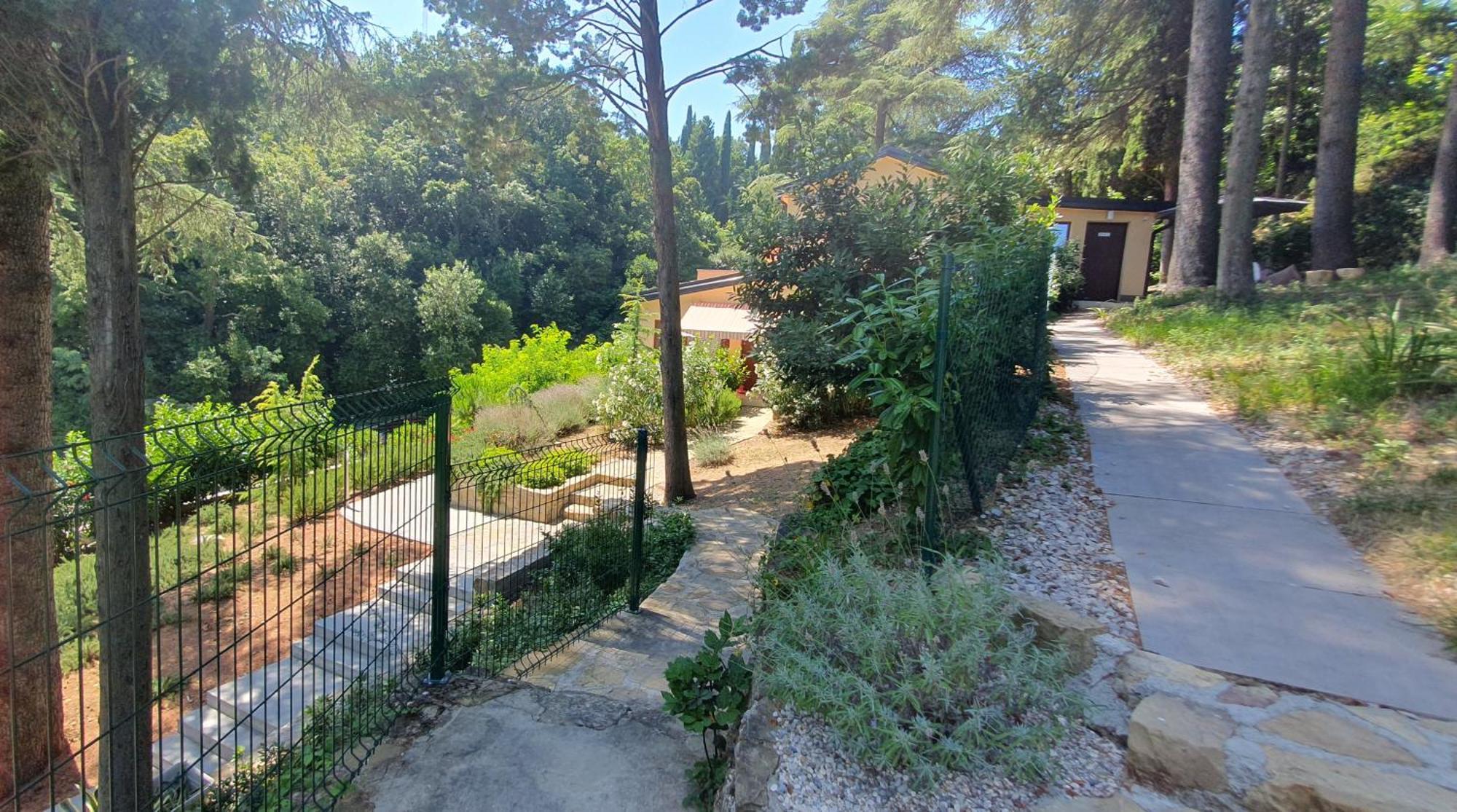 Fiesa Residence Portorož Exteriör bild