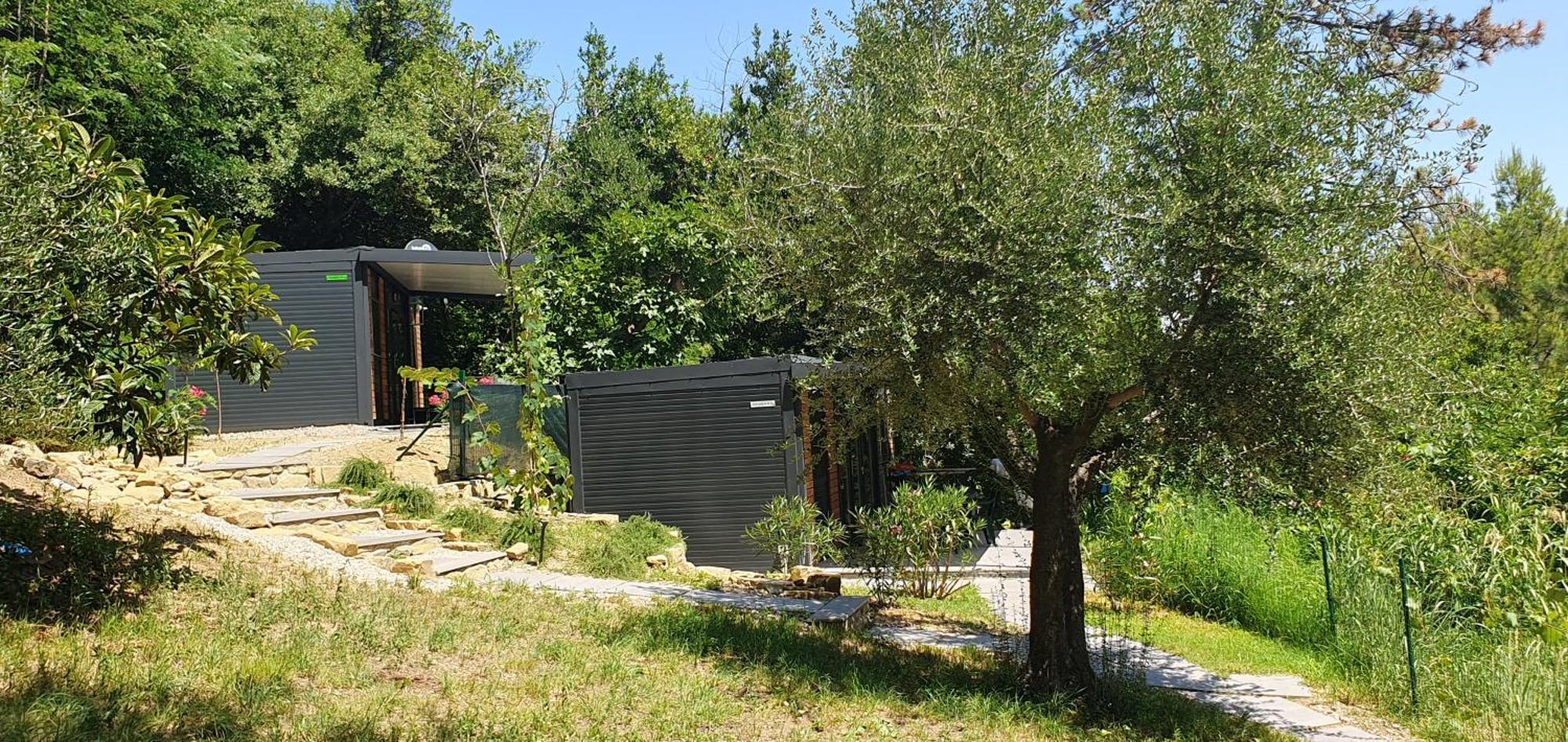 Fiesa Residence Portorož Exteriör bild
