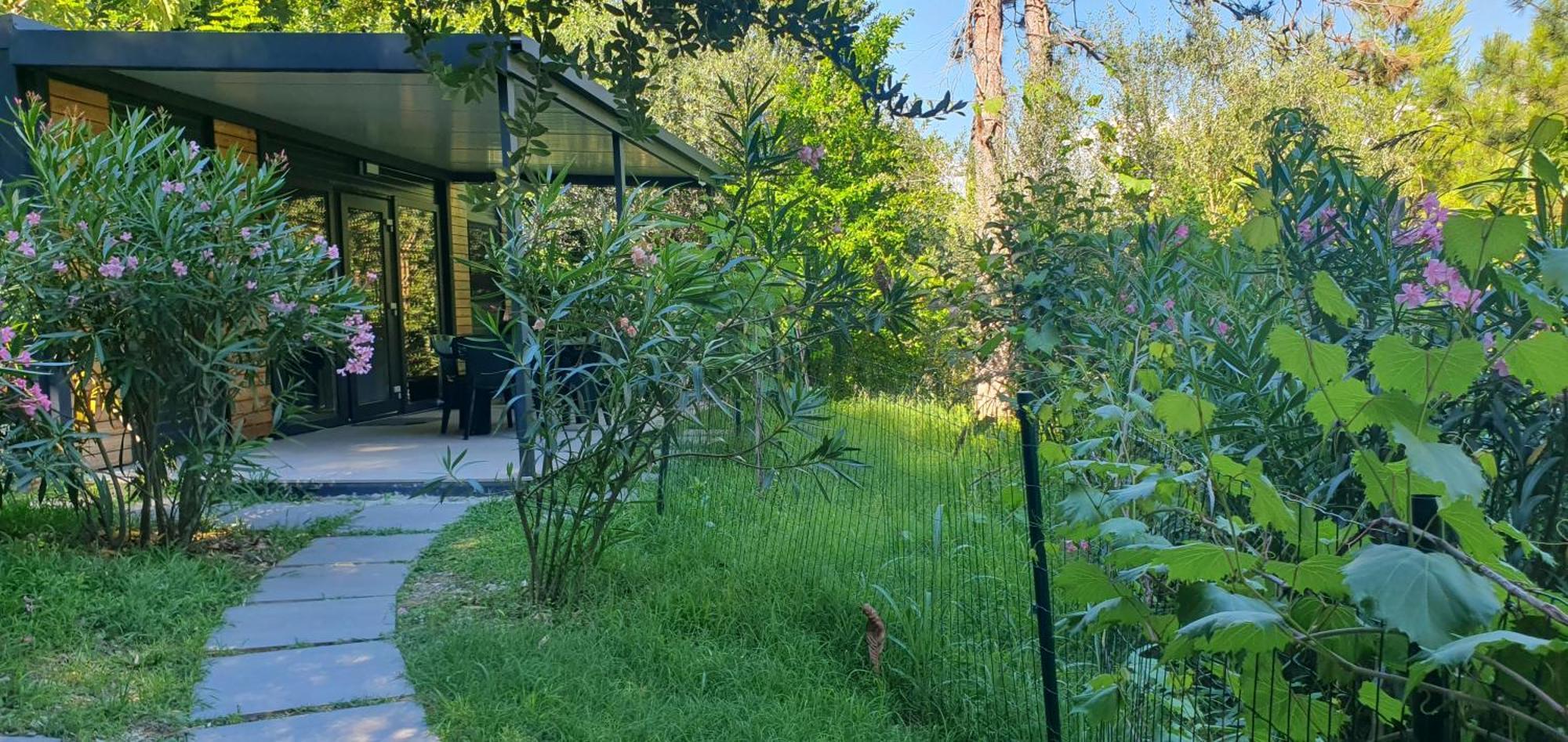Fiesa Residence Portorož Exteriör bild