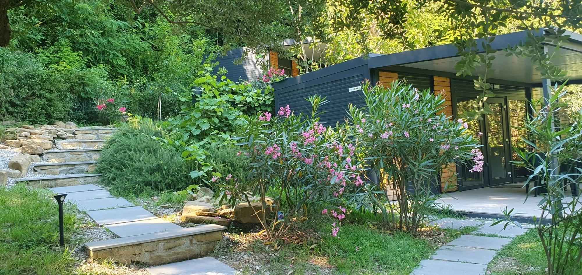 Fiesa Residence Portorož Exteriör bild