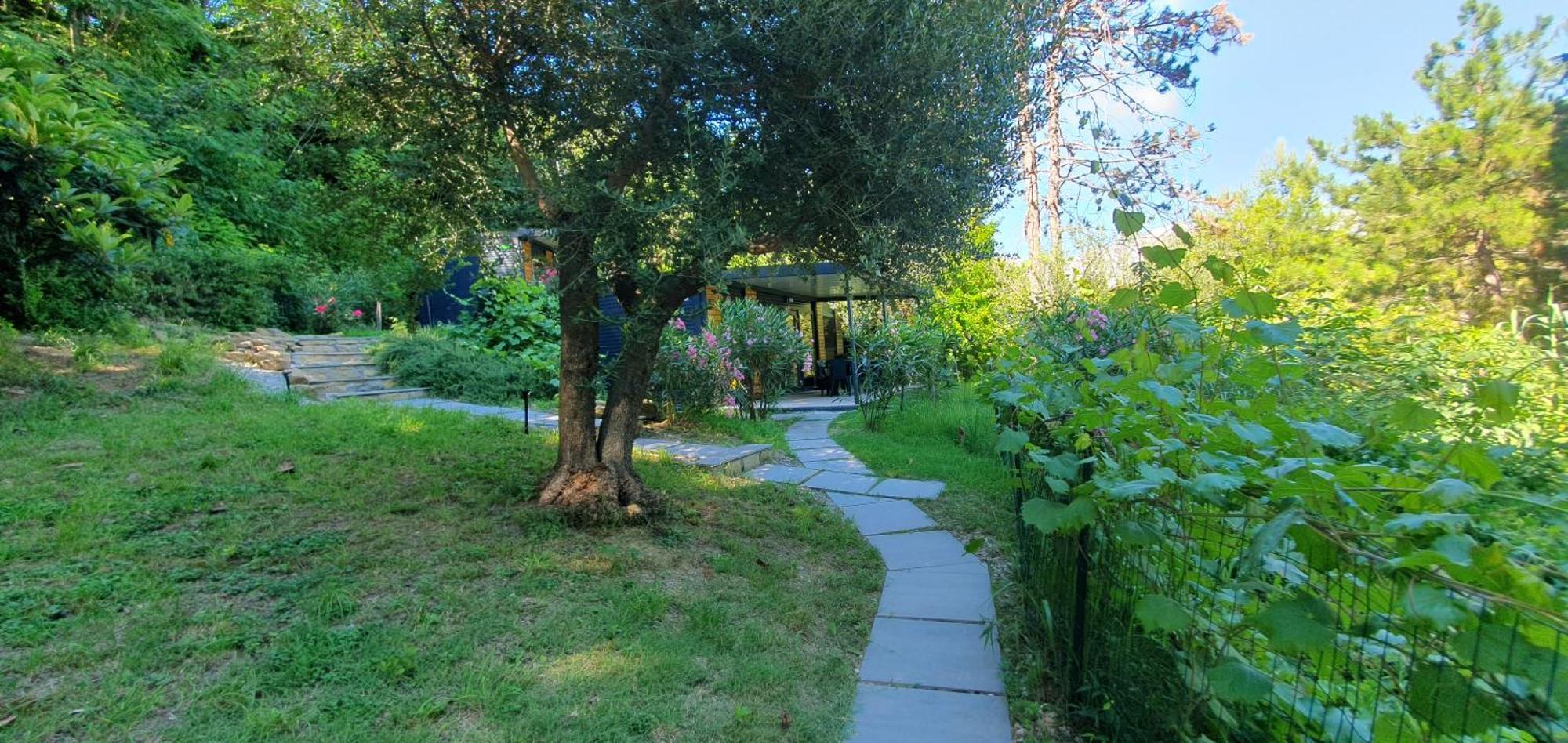 Fiesa Residence Portorož Exteriör bild