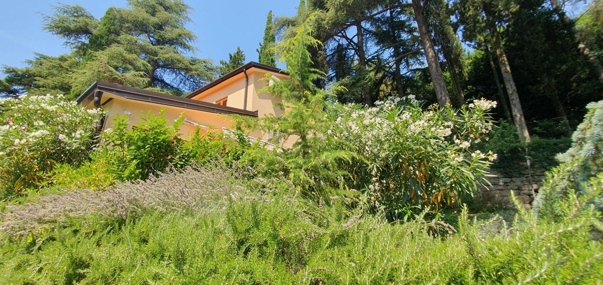 Fiesa Residence Portorož Exteriör bild
