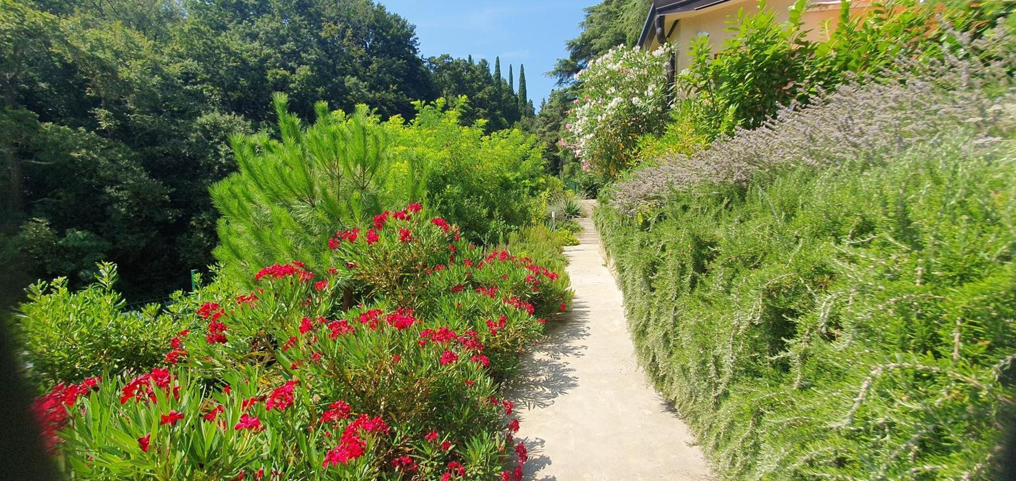 Fiesa Residence Portorož Exteriör bild